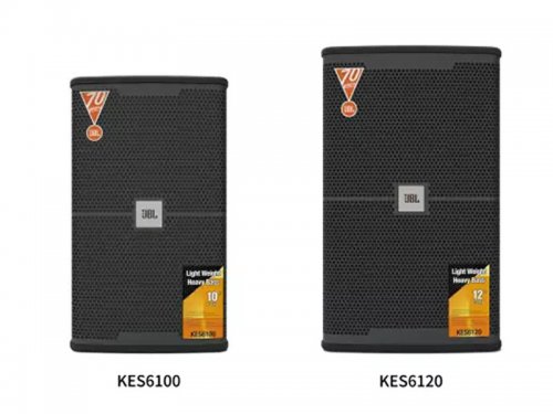 陕西JBL KES 6000系列KTV音箱 KES6100 KES6120舞台酒吧演出音箱