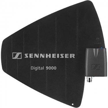 陕西森海塞尔 AD 9000 有源指向性天线 Sennheiser话筒天线放大器