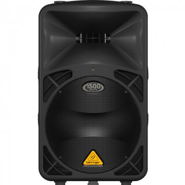 陕西百灵达 Behringer B612D 12寸有源扬声器 有源音响 有源音箱