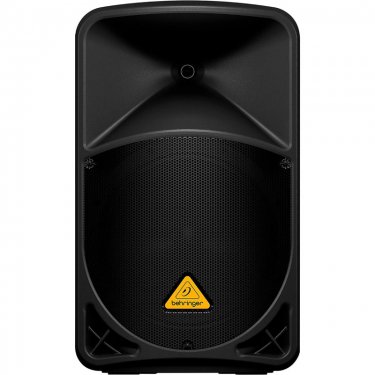 陕西百灵达 Behringer B112D 12寸有源扬声器 有源音响 有源音箱 有源扩声音箱 会议音箱 演出便携有源音响 2路PA扩声扬声器