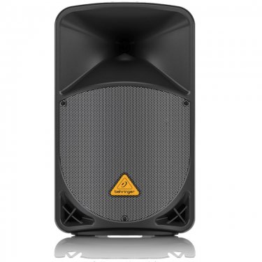 陕西百灵达 Behringer B112W 12寸有源扬声器 有源音响 有源音箱 有源扩声音箱 会议音箱 演出便携有源音响