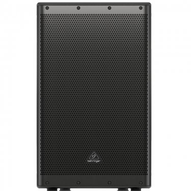 陕西百灵达 Behringer DR115DSP 15寸有源扬声器 有源音响 有源音箱 有源扩声音箱 会议音