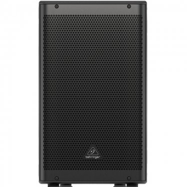 陕西百灵达 Behringer DR112DSP 12寸有源扬声器 有源音响 有源音箱 有源扩声音箱 会议音