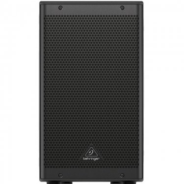 陕西百灵达 Behringer DR110DSP 10寸有源扬声器 有源音响 有源音箱 有源扩声音箱 会议音箱 演出便携有源音响