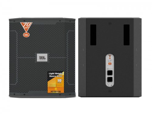 陕西JBL KES 8100 MKII 音响 10寸KTV音箱 卡拉OK音箱