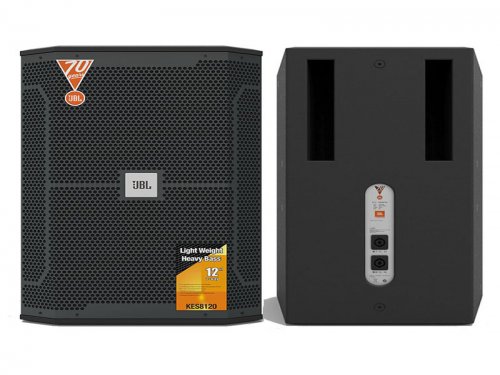 陕西JBL KES 8120 MKII 音响 12寸KTV音箱 家庭卡拉OK音箱 舞台歌厅会议室音响系统