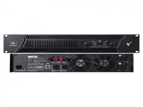陕西JBL V6 功放 卡拉OK功放 KTV双通道会议功放 功率放大器