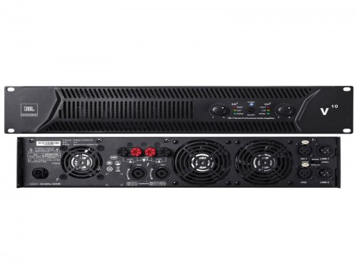 陕西JBL V10 功放 卡拉OK功放 KTV会议功放 功率放大器 美国JBL V Series V10