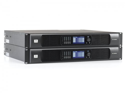 陕西JBL MA4-D 四通道功放 4通道带DANTE/AES67 电影院功放