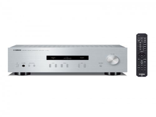 陕西雅马哈YAMAHA 功放 A-S201 HiFi功放 内置黑胶唱放