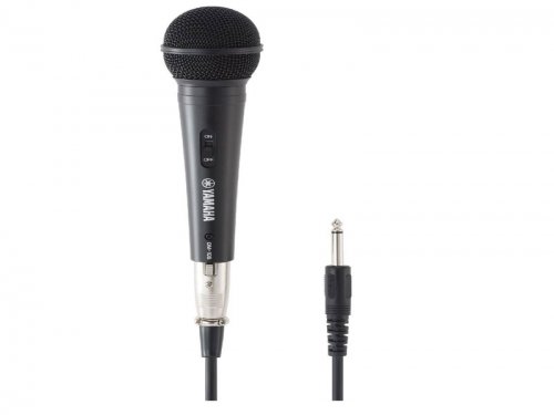 陕西雅马哈YAMAHA DM-105 有线话筒  麦克风