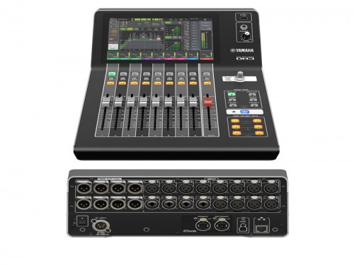 陕西YAMAHA DM3 数字调音台 紧凑型数字调音台  雅马哈 DM3 数字调音台