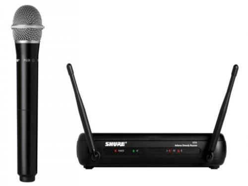 陕西Shure 舒尔 SVX24/PG28 手持无线话筒 无线人声系统