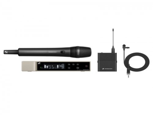 陕西森海赛尔 EW-D Pro EW-D 835-S 手持无线麦克风 会议舞台演出直播无线话筒